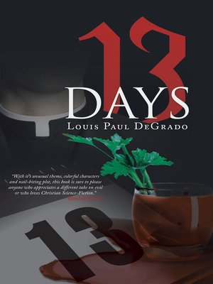 cover image of 13 Days